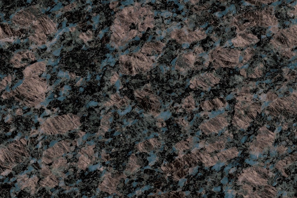 Sapphire Blue Granite 5